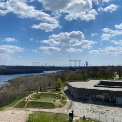 Khortytsia Island - Zaporizhzhya