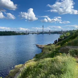 Khortytsia Island - Zaporizhzhya