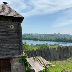 Khortytsia Island - Zaporizhzhya