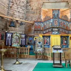 Khortytsia Island - Zaporizhzhya