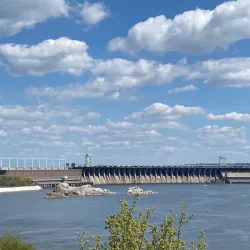 Khortytsia Island - Zaporizhzhya