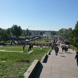 Rainbow Park - Zaporizhzhya