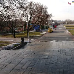 Rainbow Park - Zaporizhzhya