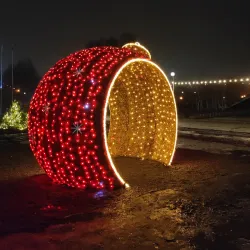Rainbow Park - Zaporizhzhya