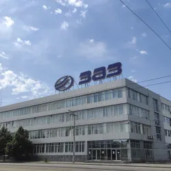 Zaporizhzhya Automobile Building Plant - Zaporizhzhya