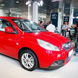 Zaporizhzhya Automobile Building Plant - Zaporizhzhya