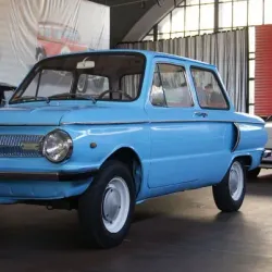 Zaporizhzhya Automobile Building Plant - Zaporizhzhya
