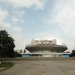 Zaporizhzhya Circus - Zaporizhzhya