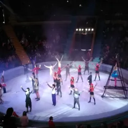 Zaporizhzhya Circus - Zaporizhzhya