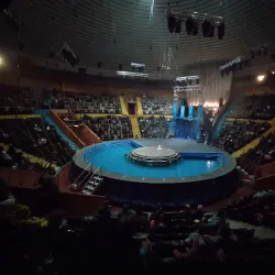 Zaporizhzhya Circus - Zaporizhzhya