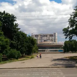 Zaporizhzhya Circus - Zaporizhzhya
