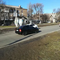 Zaporizhzhya Circus - Zaporizhzhya