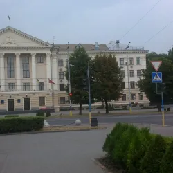 Zaporizhzhya City Council - Zaporizhzhya