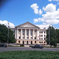 Zaporizhzhya City Council - Zaporizhzhya