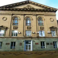 Zaporizhzhya National University - Zaporizhzhya