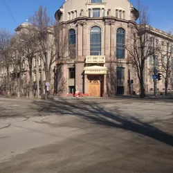 Zaporizhzhya Regional Lore Museum - Zaporizhzhya