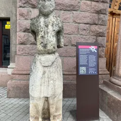 Zaporizhzhya Regional Lore Museum - Zaporizhzhya