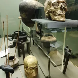 Zaporizhzhya Regional Lore Museum - Zaporizhzhya