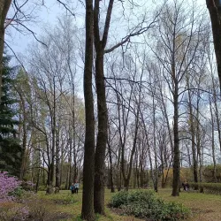 Botanical Garden of Zhytomyr State University - Zhytomyr