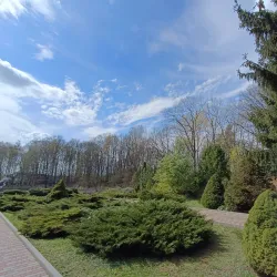 Botanical Garden of Zhytomyr State University - Zhytomyr