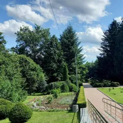 Botanical Garden of Zhytomyr State University - Zhytomyr