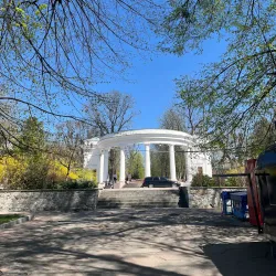 Gagarin Park - Zhytomyr