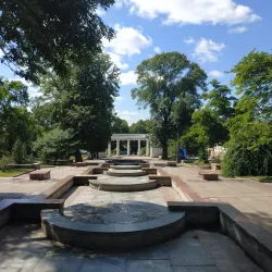 Gagarin Park - Zhytomyr