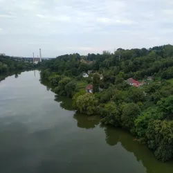 Gagarin Park - Zhytomyr