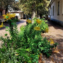 Gagarin Park - Zhytomyr
