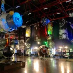 Museum of Cosmonautics - Zhytomyr