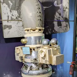 Museum of Cosmonautics - Zhytomyr