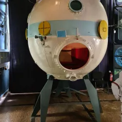 Museum of Cosmonautics - Zhytomyr