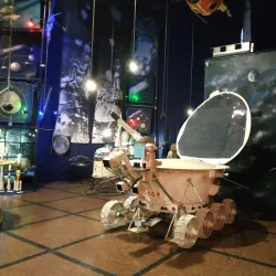 Museum of Cosmonautics - Zhytomyr