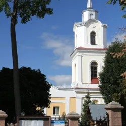St. Sophia Cathedral - Zhytomyr