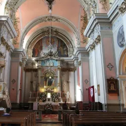 St. Sophia Cathedral - Zhytomyr