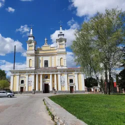 Transfiguration Cathedral - Zhytomyr