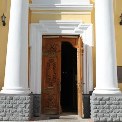 Transfiguration Cathedral - Zhytomyr