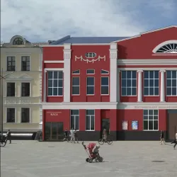 Zhytomyr Puppet Theater - Zhytomyr