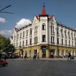 Zhytomyr Puppet Theater - Zhytomyr