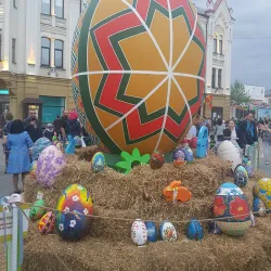 Zhytomyr Puppet Theater - Zhytomyr