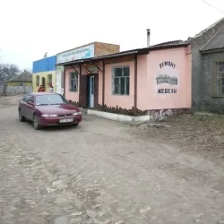 Central Market - Znamenka (Znamianka)