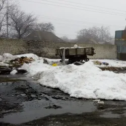 Central Market - Znamenka (Znamianka)