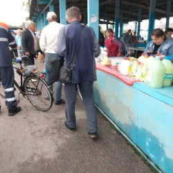 Central Market - Znamenka (Znamianka)