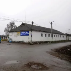 Central Market - Znamenka (Znamianka)