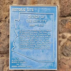 Church of the Nativity of the Blessed Virgin Mary - Znamenka (Znamianka)