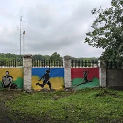 City Stadium - Znamenka (Znamianka)