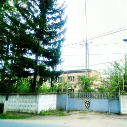 Memorial to Railway Workers - Znamenka (Znamianka)