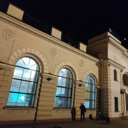 Memorial to Railway Workers - Znamenka (Znamianka)