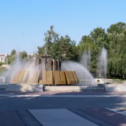 Victory Park (Park Peremohy) - Znamenka (Znamianka)