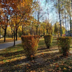 Victory Park (Park Peremohy) - Znamenka (Znamianka)
